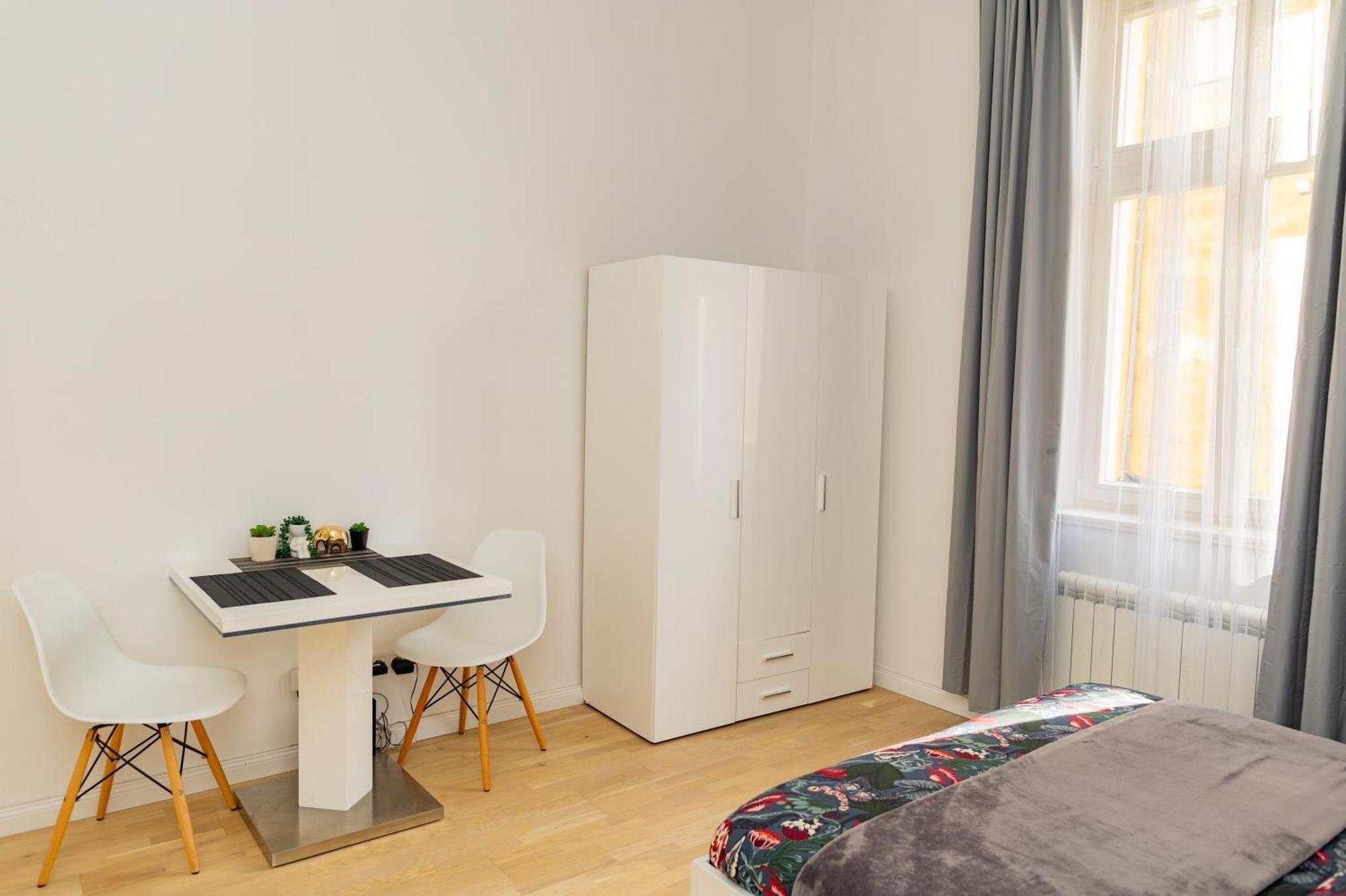 Apartment Wenceslas Square Prag
