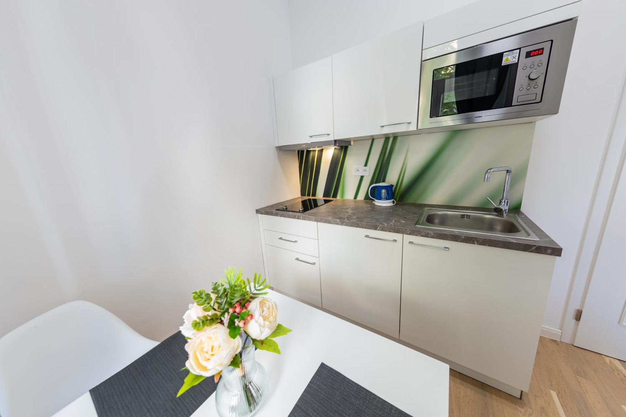 Wenceslas Square Apartment Prag